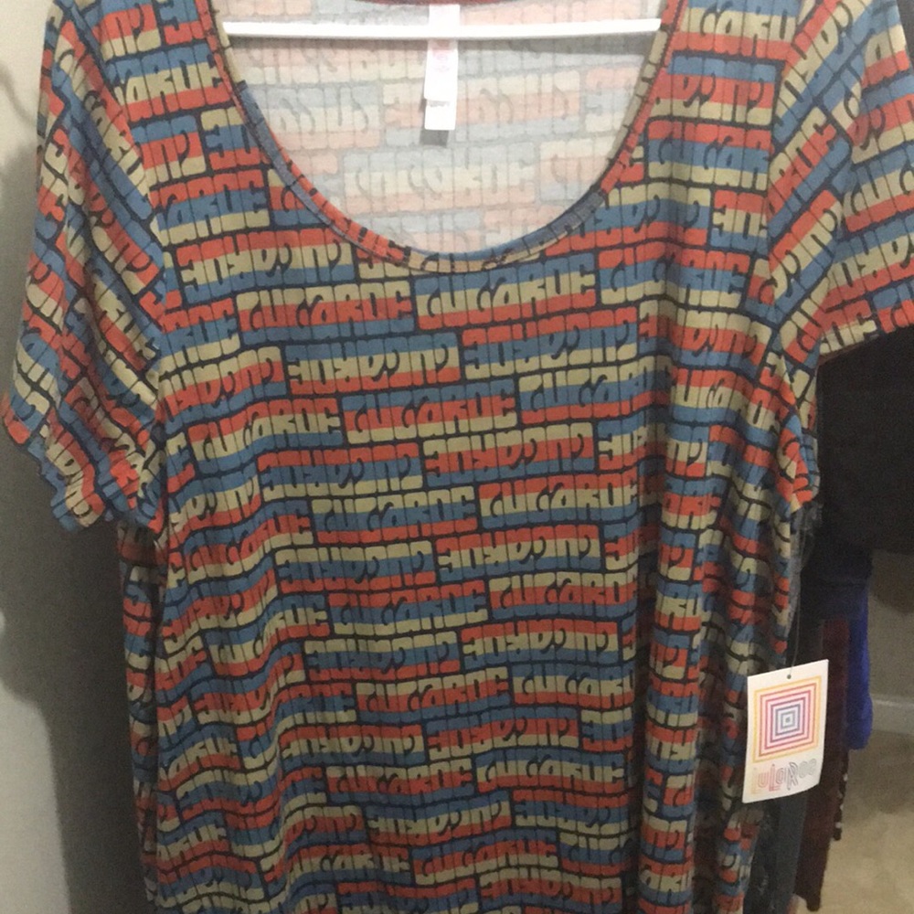 Lularoe Classic T